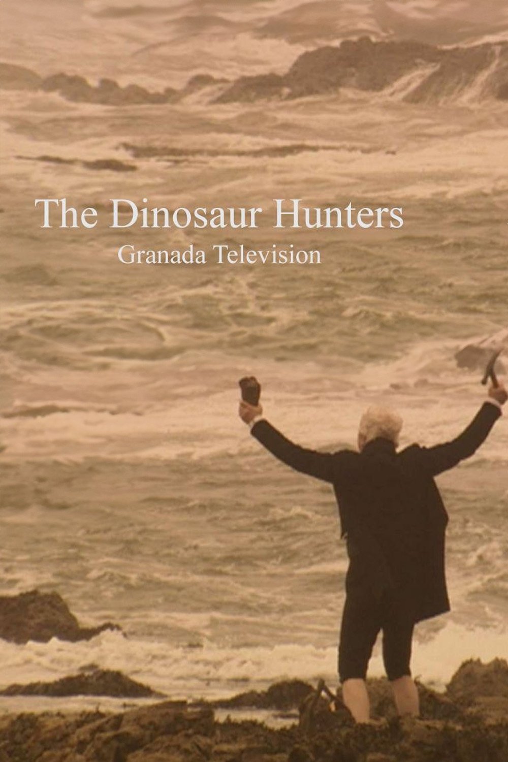 Постер The Dinosaur Hunters